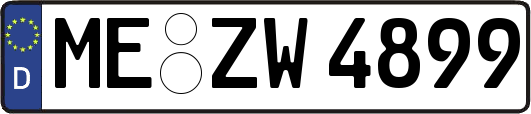 ME-ZW4899