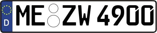 ME-ZW4900