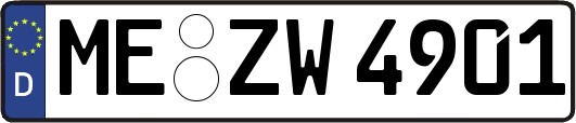 ME-ZW4901