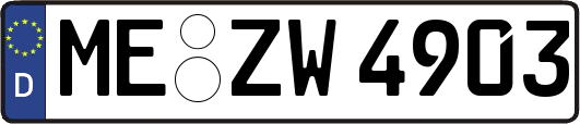 ME-ZW4903