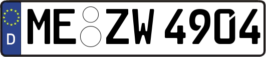 ME-ZW4904