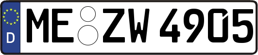 ME-ZW4905
