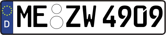 ME-ZW4909