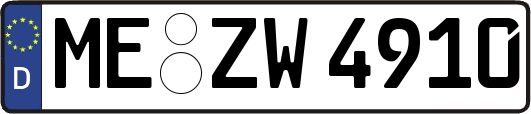 ME-ZW4910