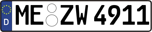 ME-ZW4911