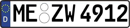 ME-ZW4912