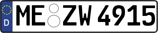 ME-ZW4915