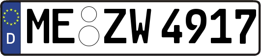 ME-ZW4917