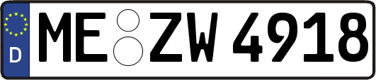 ME-ZW4918