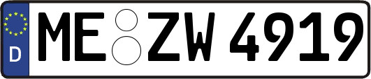 ME-ZW4919