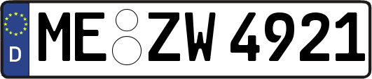 ME-ZW4921