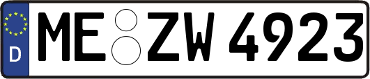 ME-ZW4923