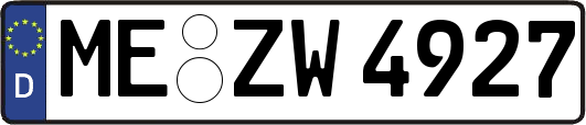 ME-ZW4927