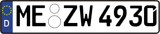 ME-ZW4930