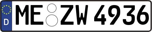 ME-ZW4936