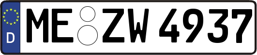 ME-ZW4937