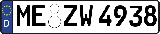 ME-ZW4938