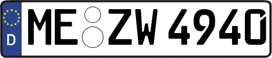 ME-ZW4940