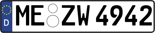 ME-ZW4942