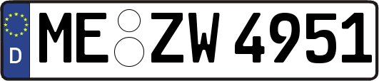 ME-ZW4951