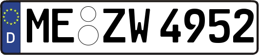 ME-ZW4952