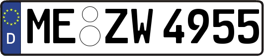 ME-ZW4955