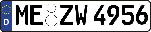 ME-ZW4956