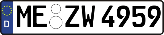ME-ZW4959