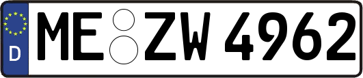 ME-ZW4962