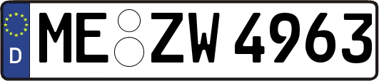 ME-ZW4963