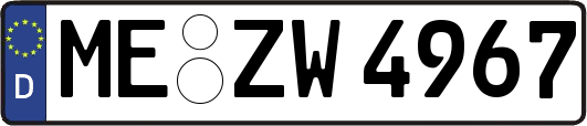 ME-ZW4967