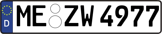 ME-ZW4977
