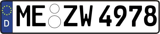 ME-ZW4978