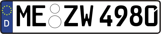 ME-ZW4980