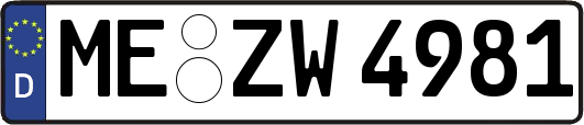 ME-ZW4981