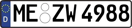 ME-ZW4988