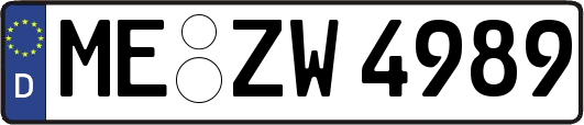 ME-ZW4989