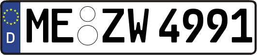 ME-ZW4991