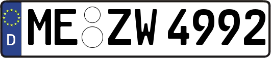 ME-ZW4992