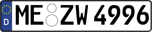 ME-ZW4996