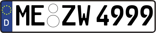 ME-ZW4999