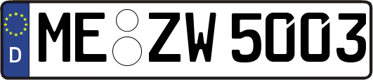ME-ZW5003