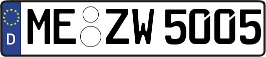 ME-ZW5005