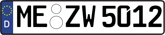 ME-ZW5012