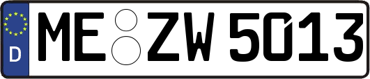 ME-ZW5013