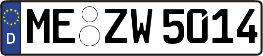 ME-ZW5014
