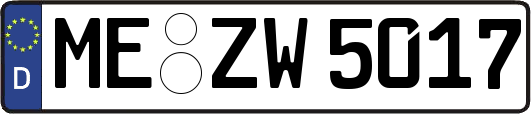 ME-ZW5017