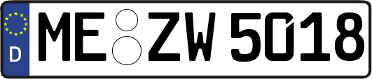 ME-ZW5018