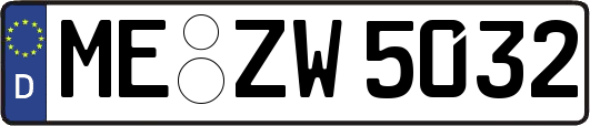 ME-ZW5032