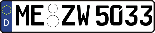 ME-ZW5033